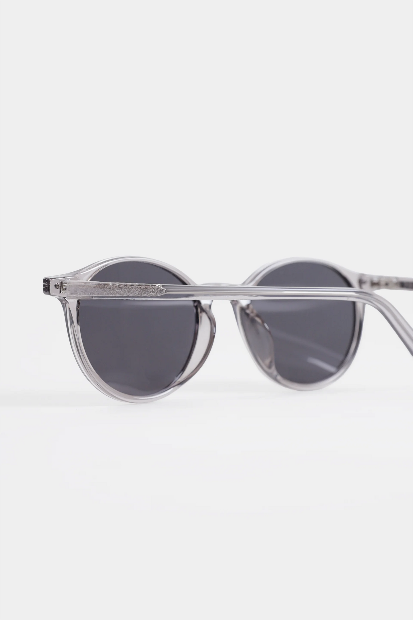 Classic Round Sunglasses - Cougar Clothing