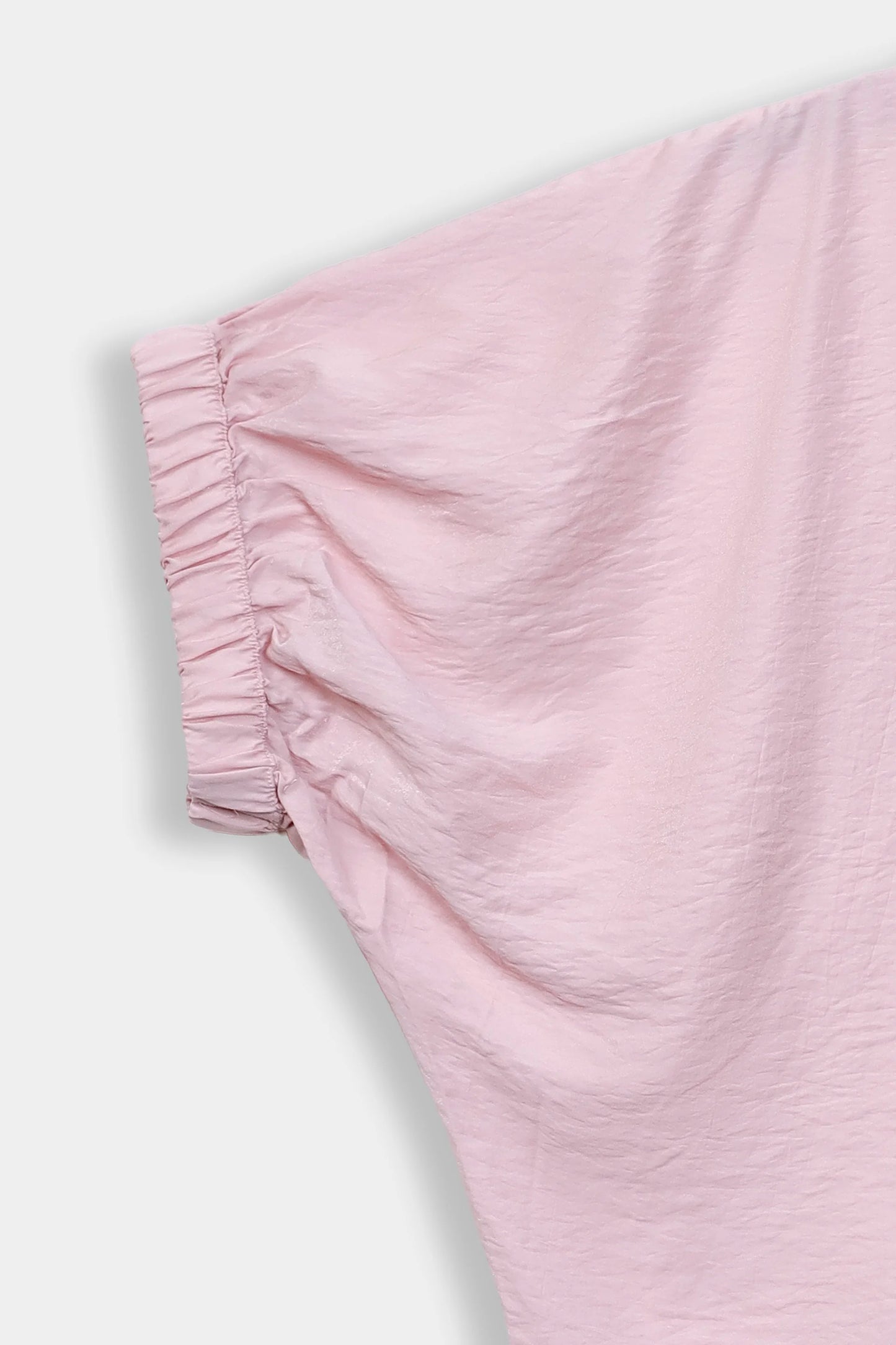 Kimono Shirt With Elasticated Sleeves - Cougar Clothing