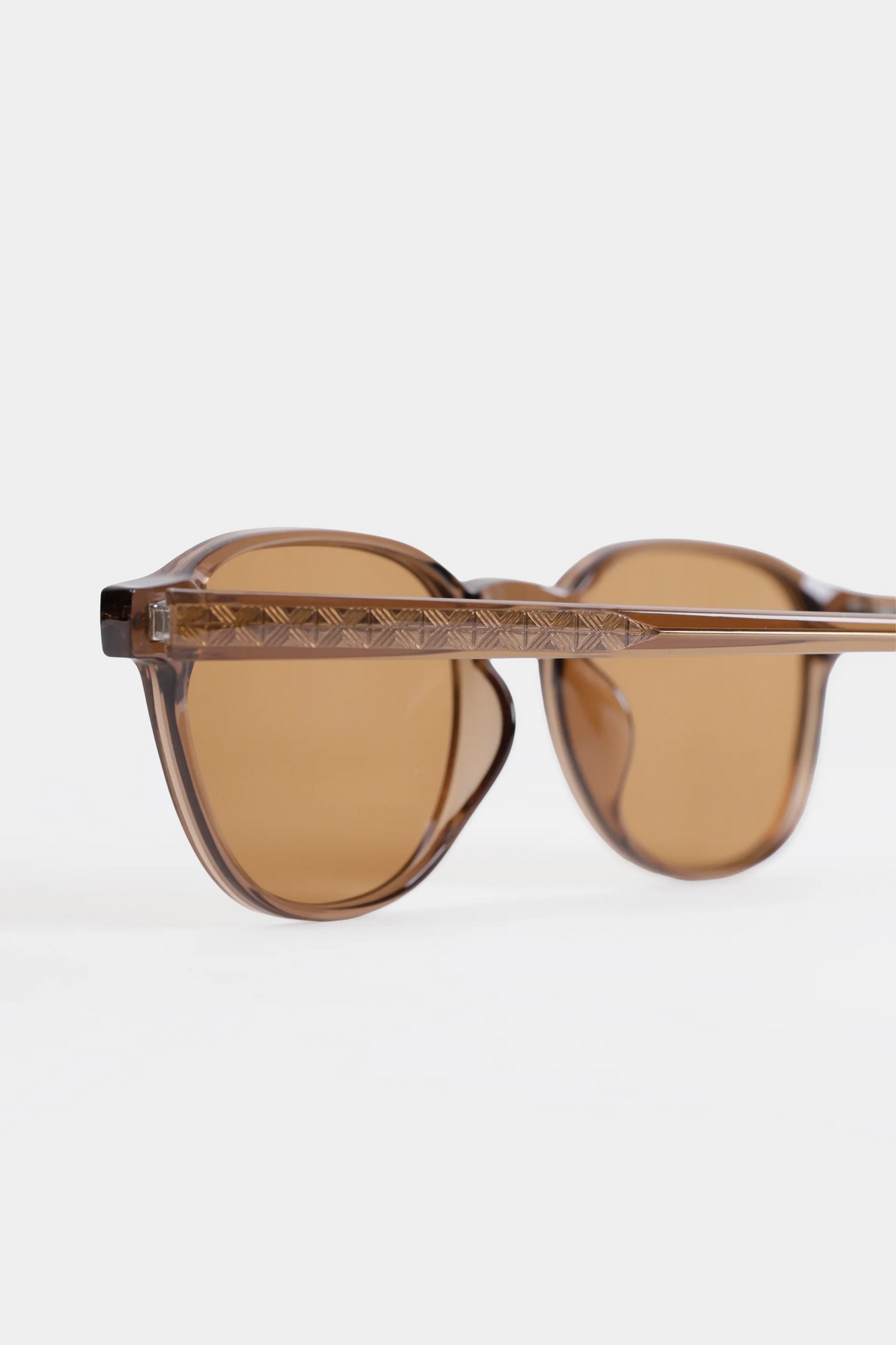 Amber Tinted Sunglasses - Cougar Clothing