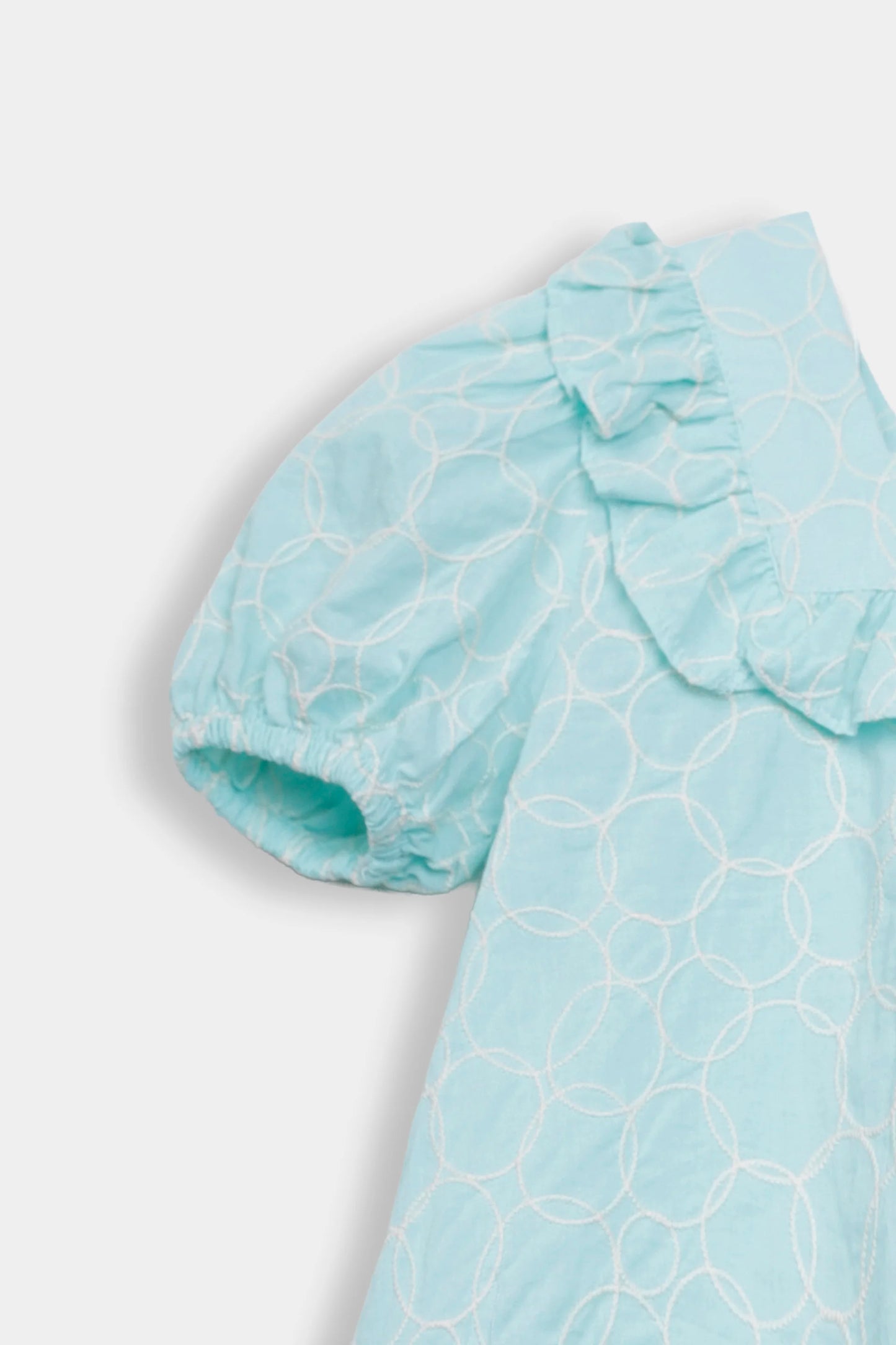 Embroidered Top - Cougar Clothing