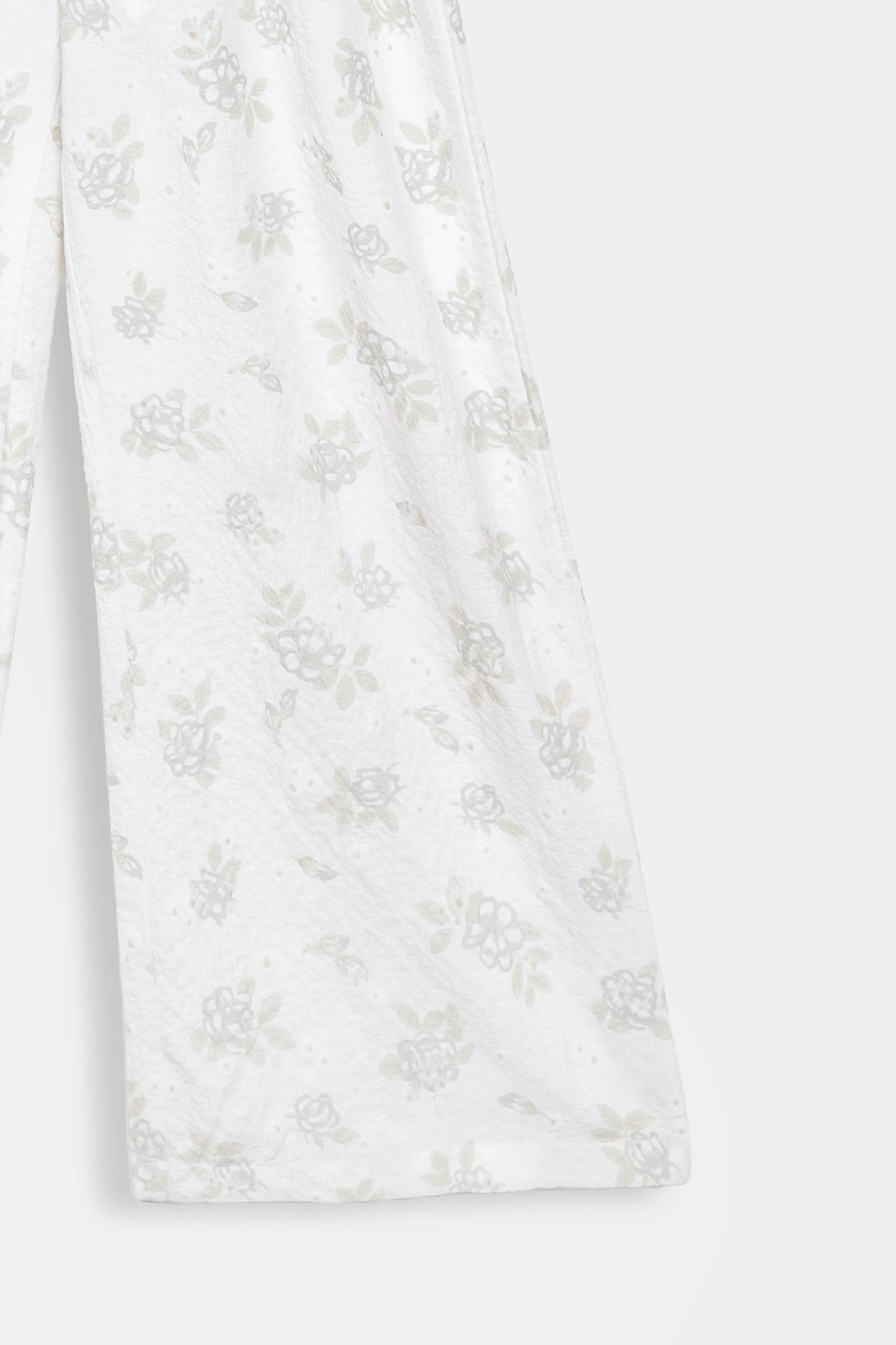 Printed Jumpsuit - Cougar Clothing