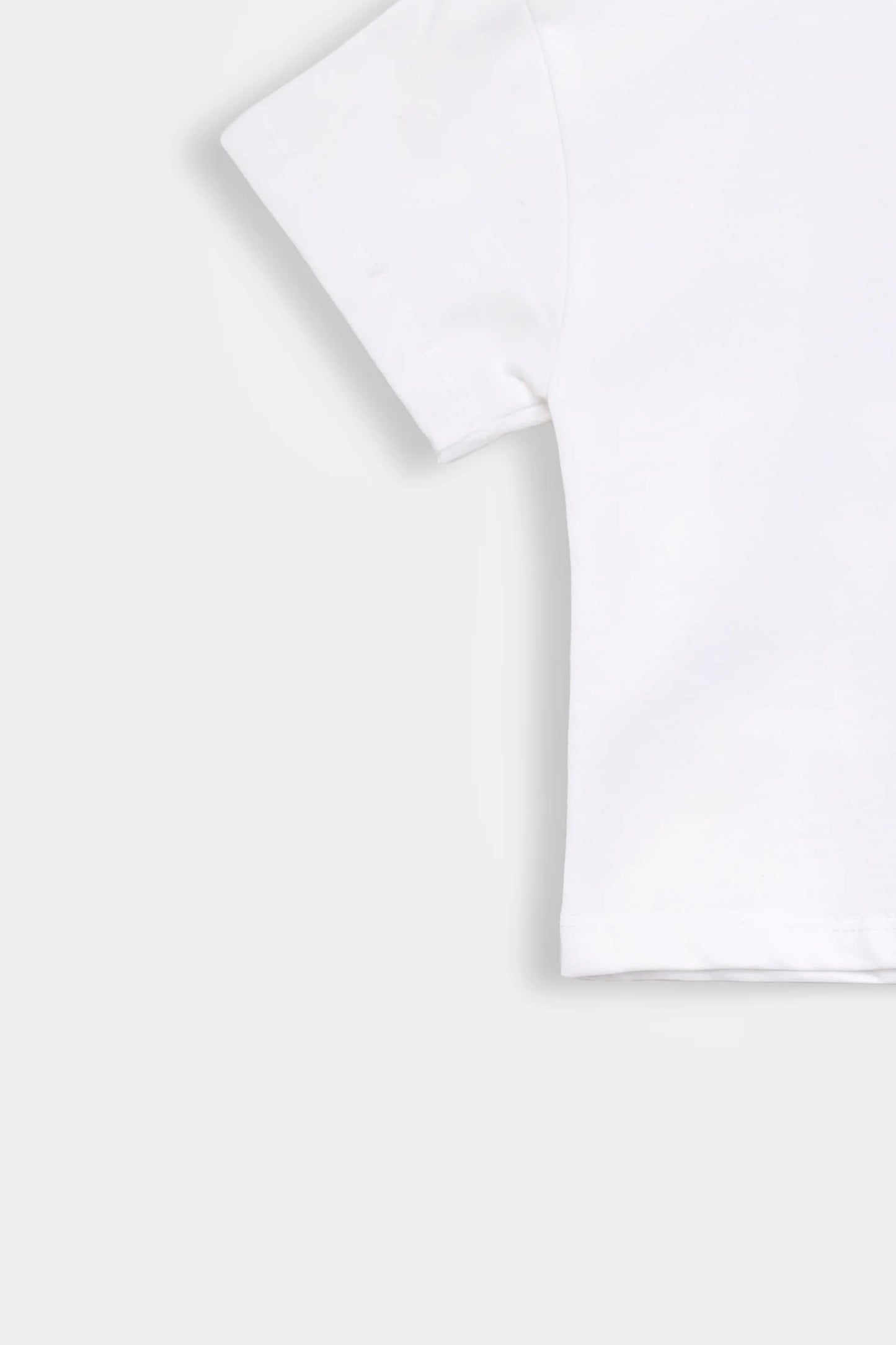 Back Print Jersey T-Shirt - Cougar Clothing