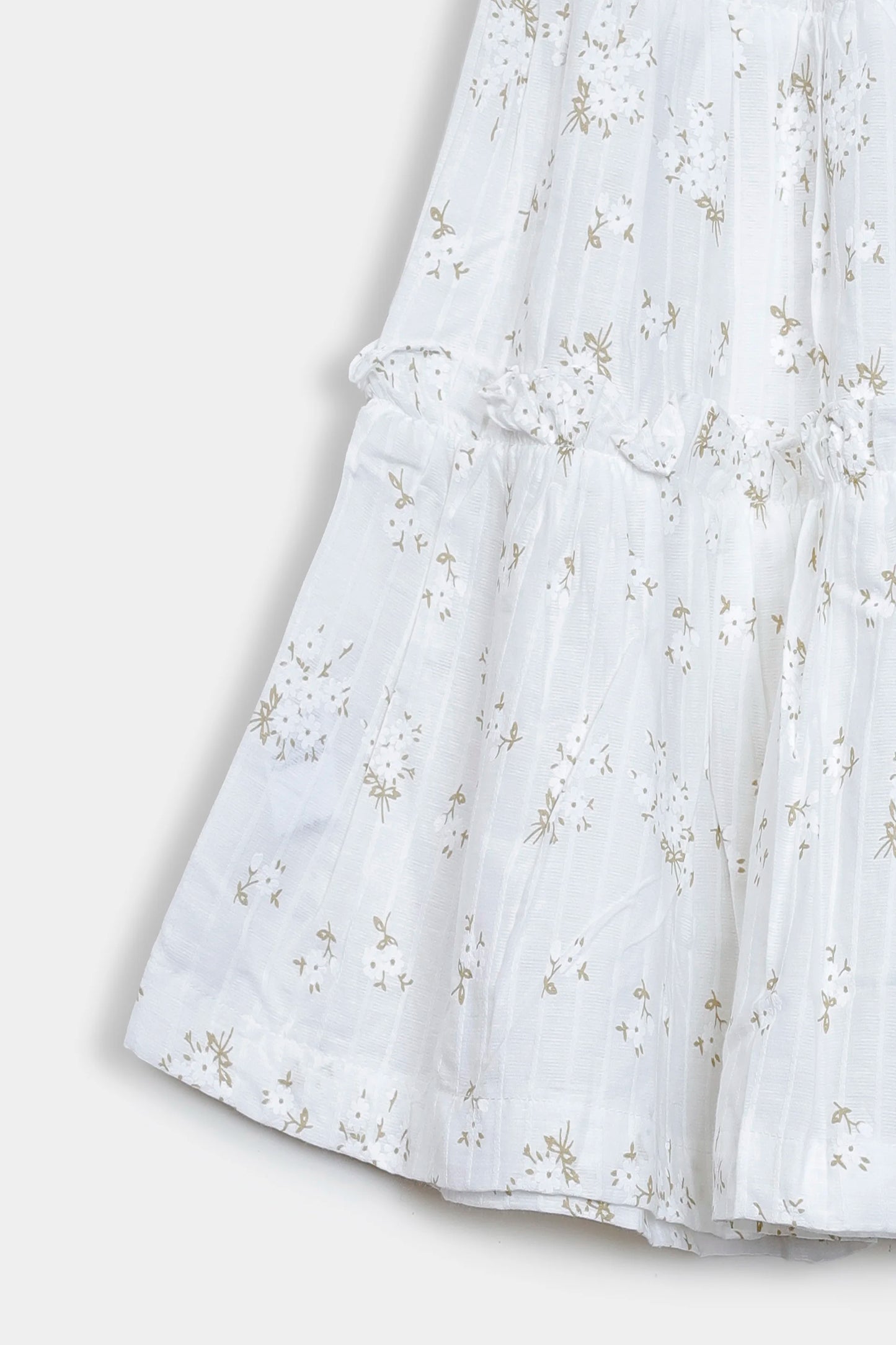 Layered Skirt - Cougar Clothing
