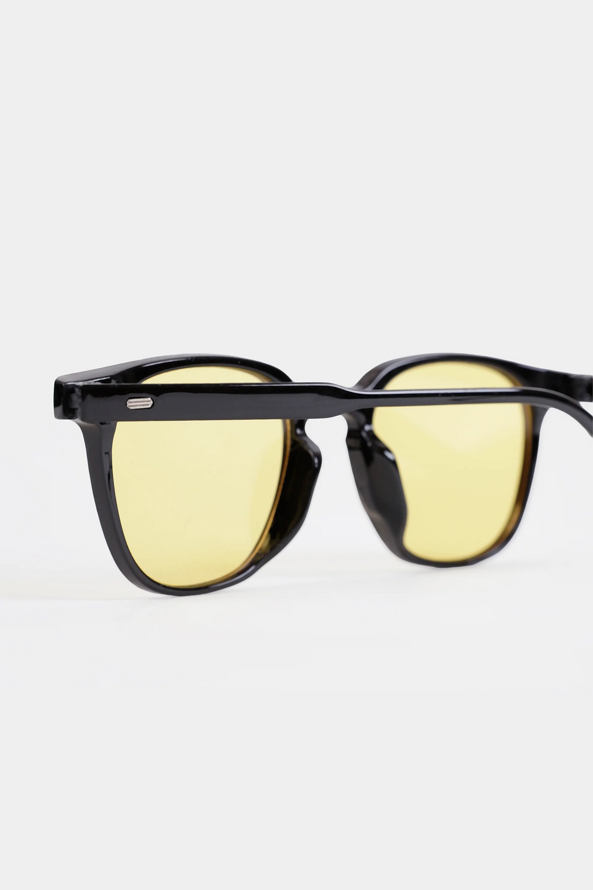 Rounded-Square Sunglasses - Cougar Clothing