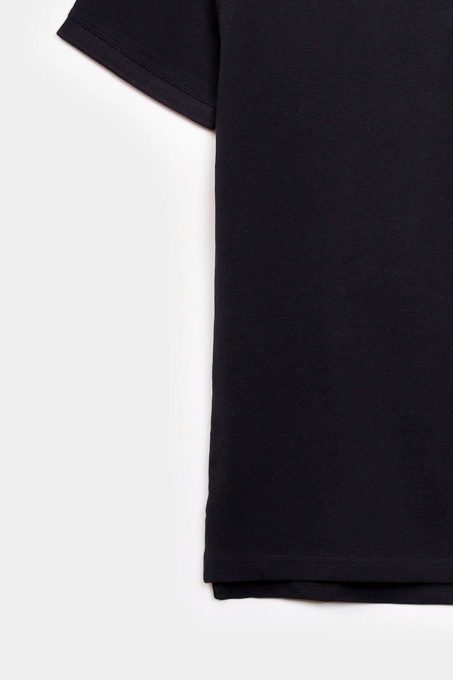 Zipper Tipping Polo - Cougar Clothing