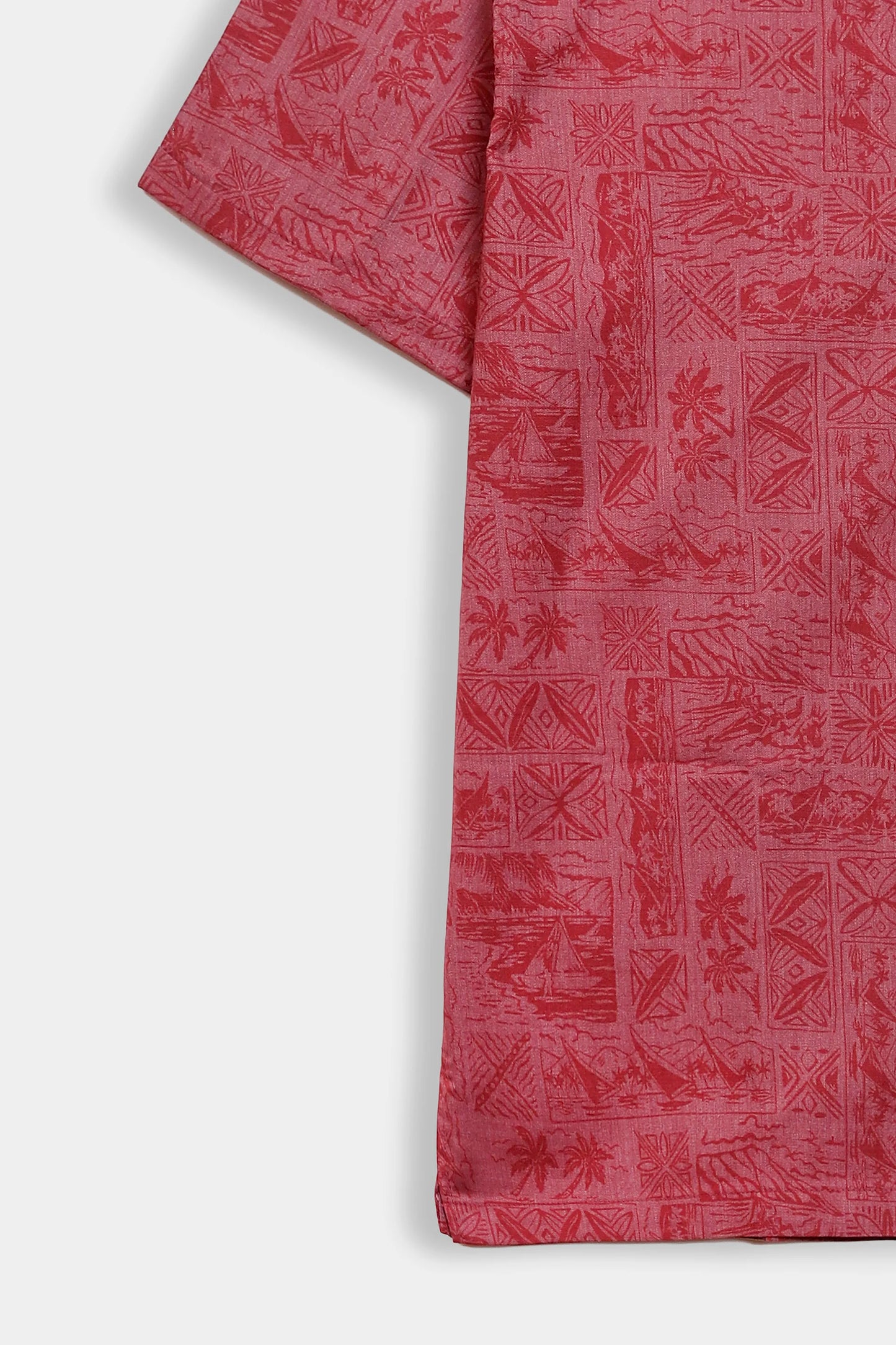 Textured Shirt | Canvas - Cougar Clothing