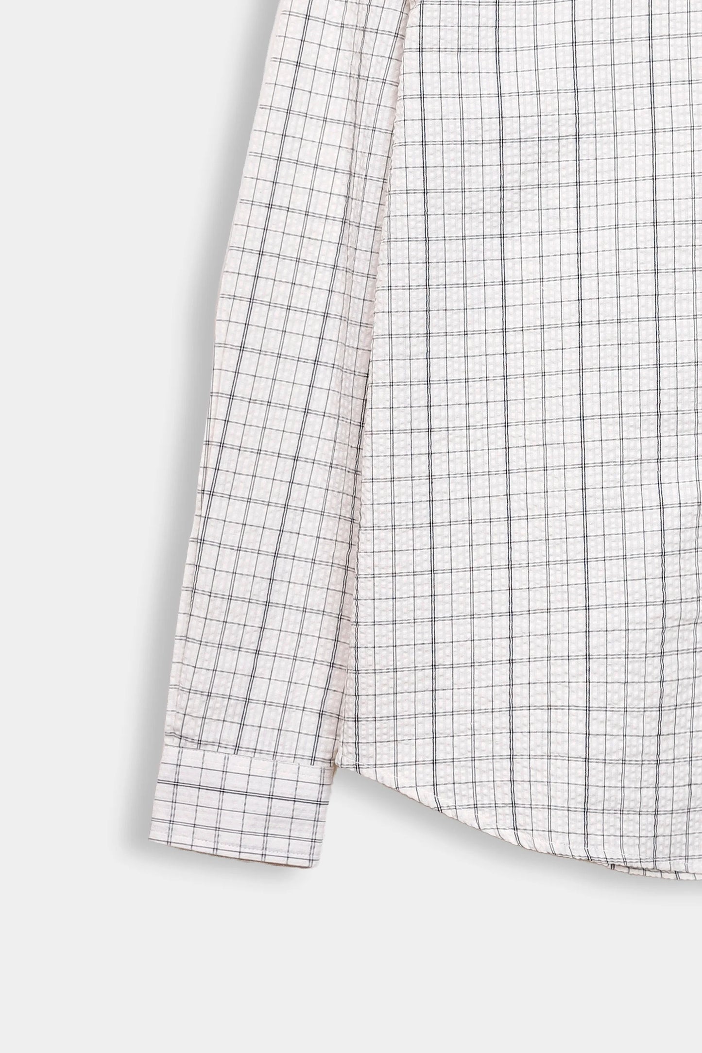Check Shirt - Cougar Clothing