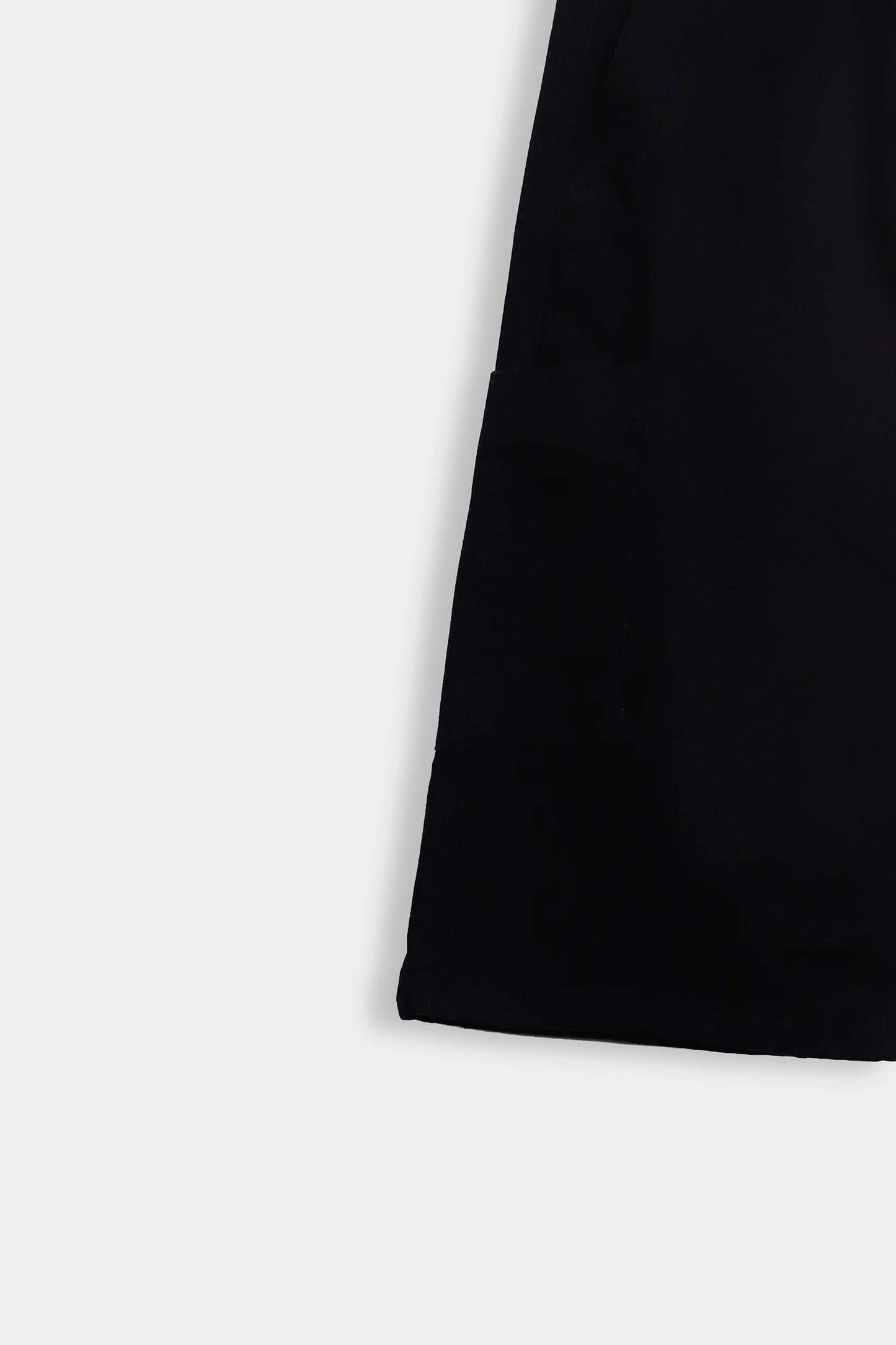Relaxed Denim Shorts - Cougar Clothing