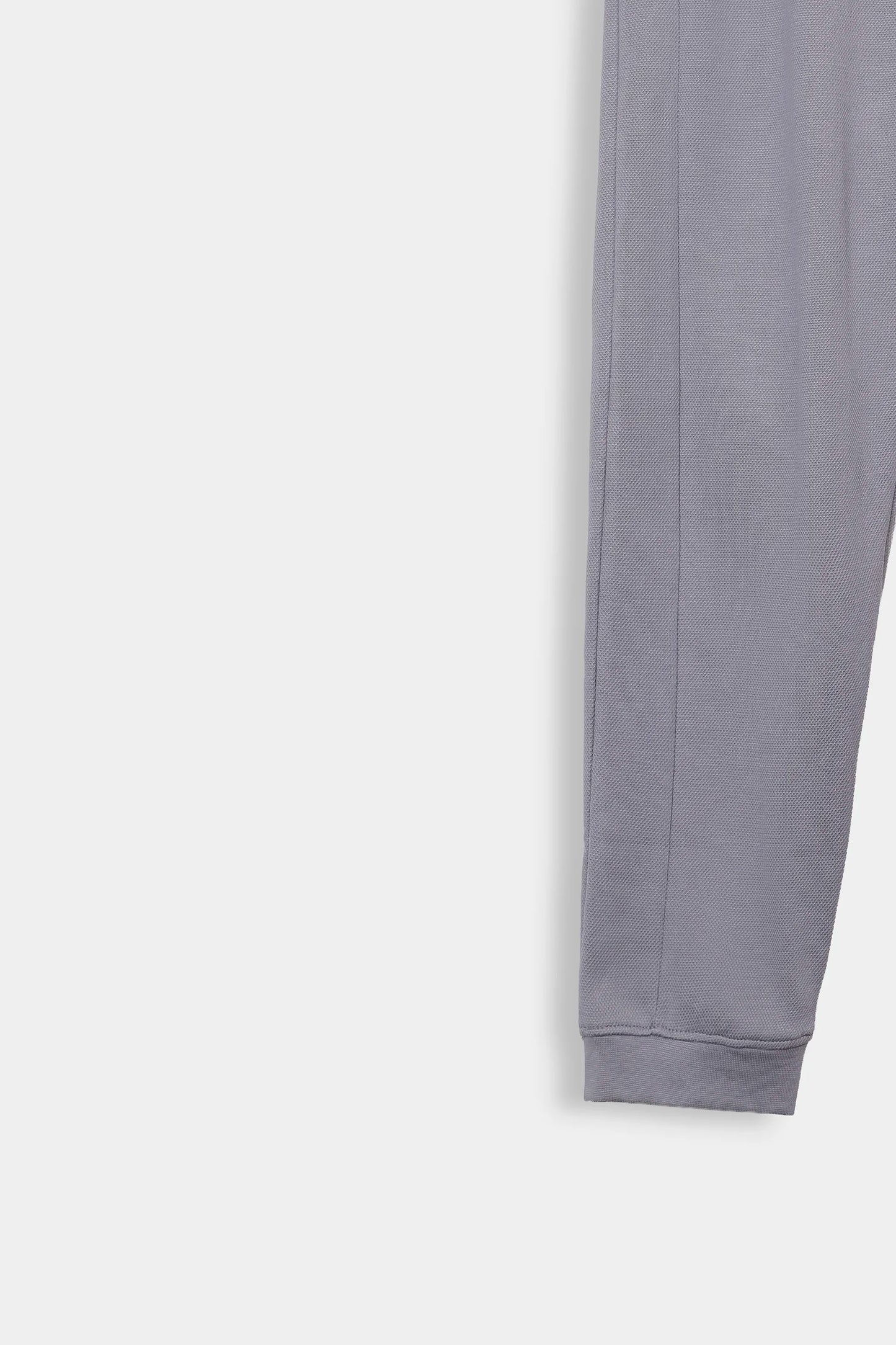Slim Fit Interlock Trousers - Cougar Clothing