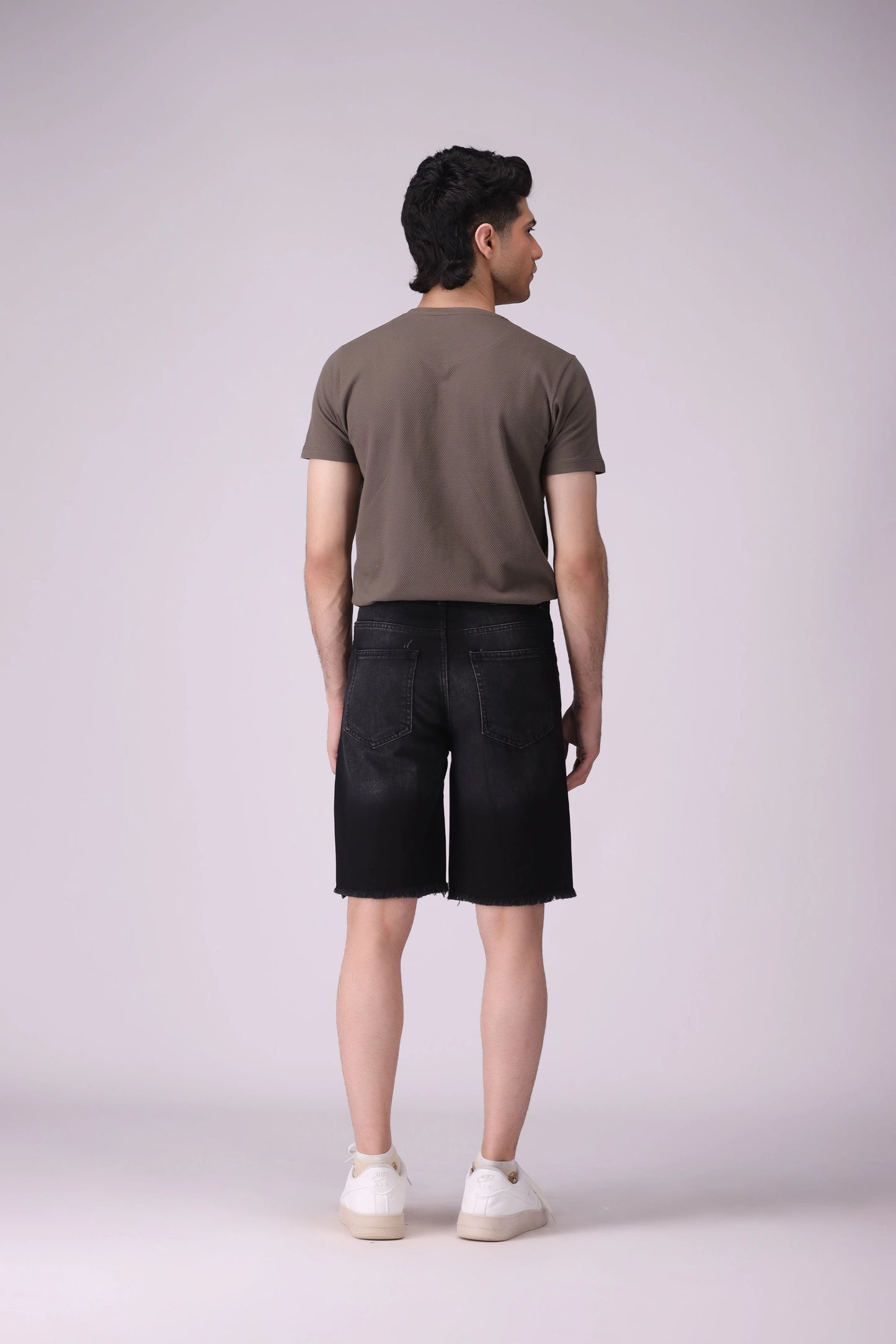 Ripped Shorts - Cougar Clothing