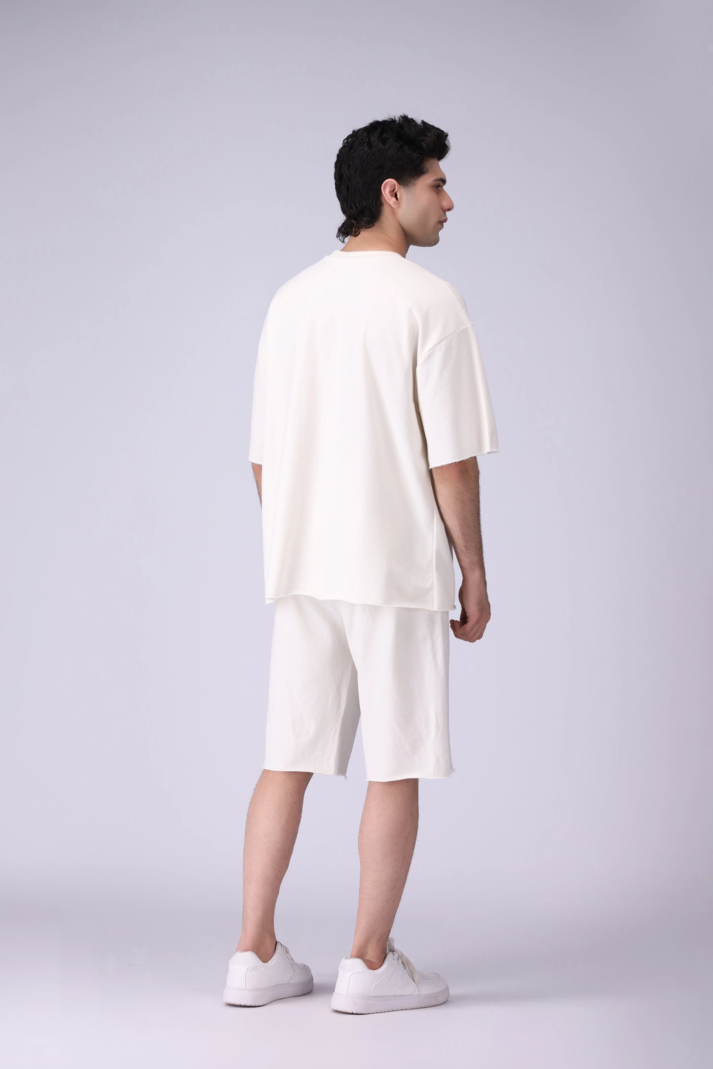 Oversized Shorts - Cougar Clothing