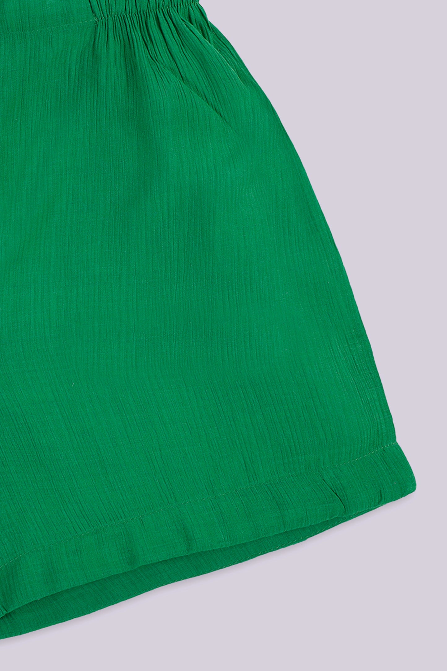 Textured Shorts - Cougar Clothing