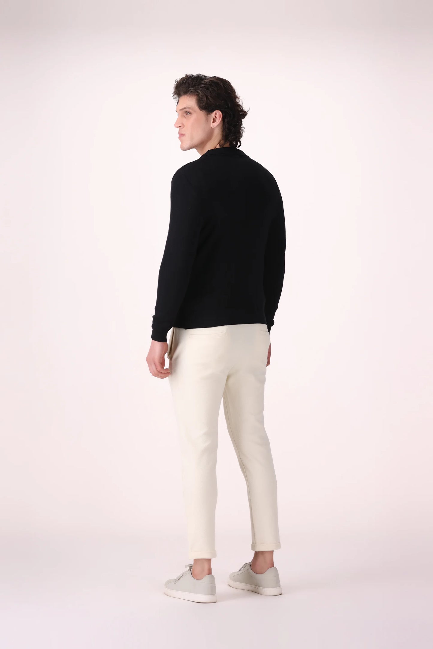 Full Zipped Cardigan - Cougar Clothing