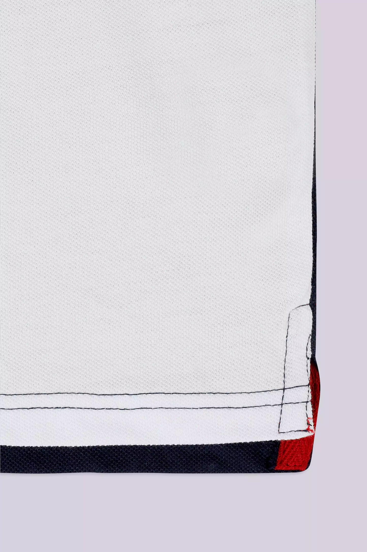 Color Block Polo - Cougar Clothing