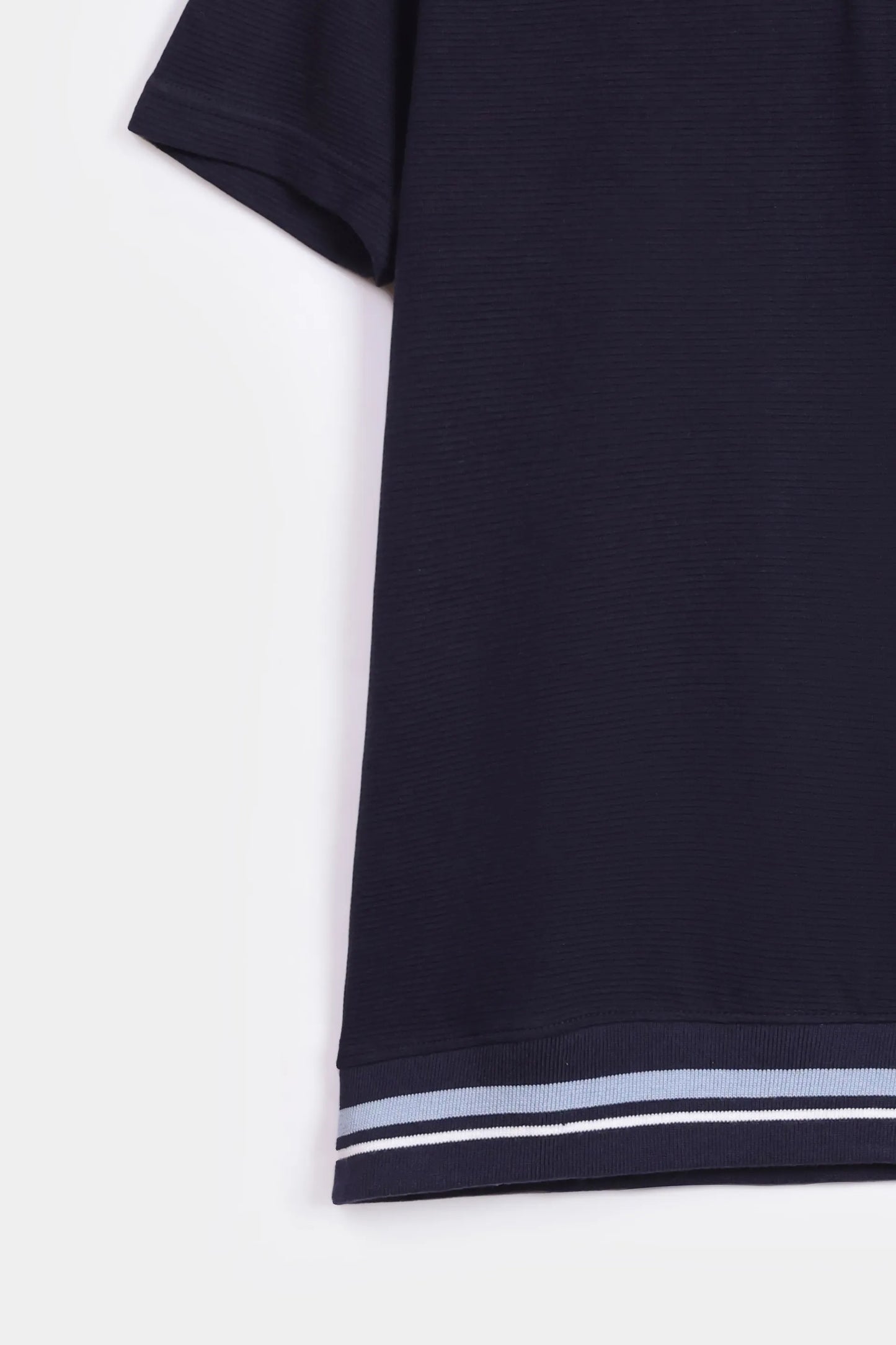 Textured Polo - Cougar Clothing
