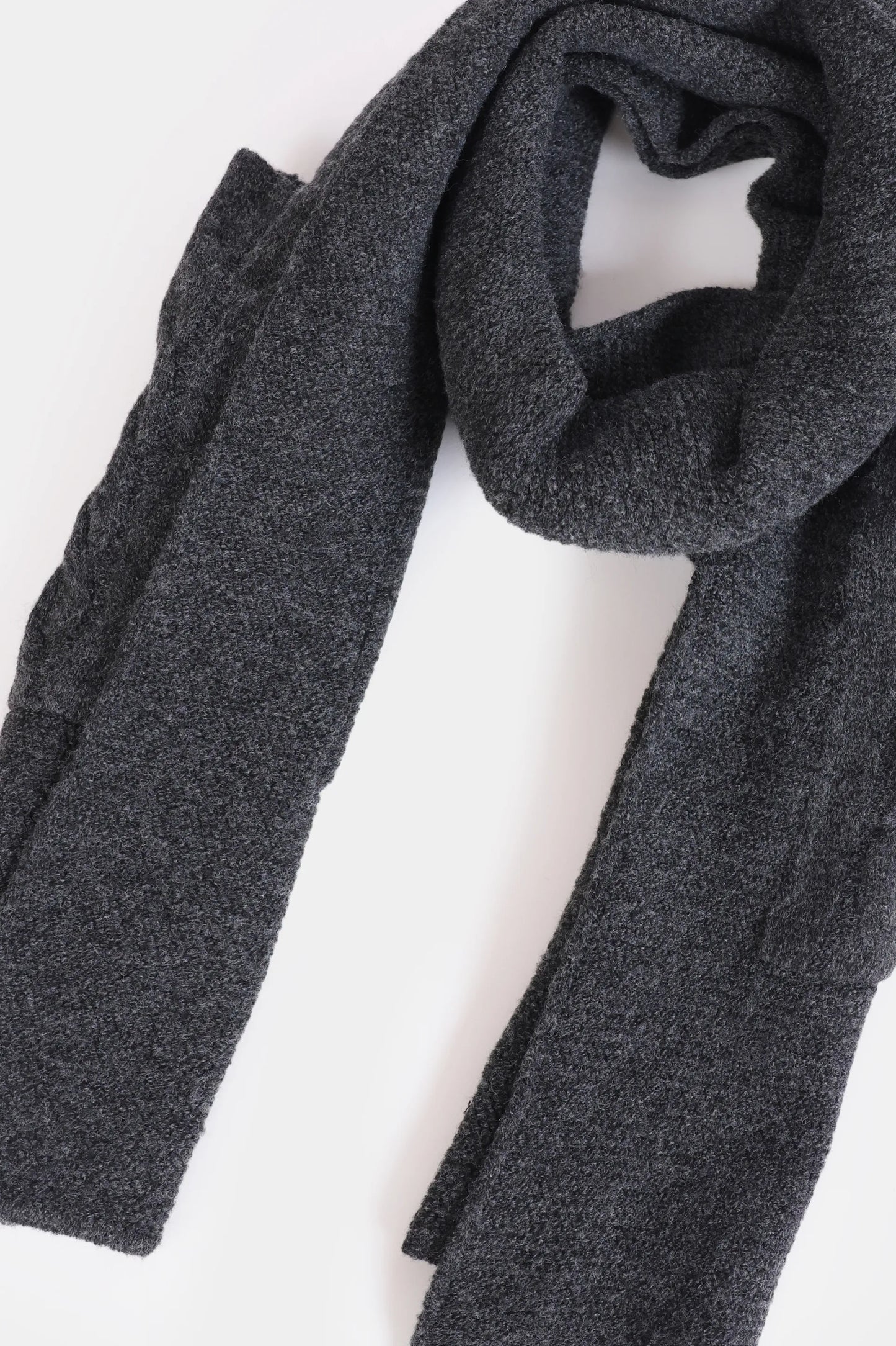 Knit Pocket Scarf - Cougar Clothing