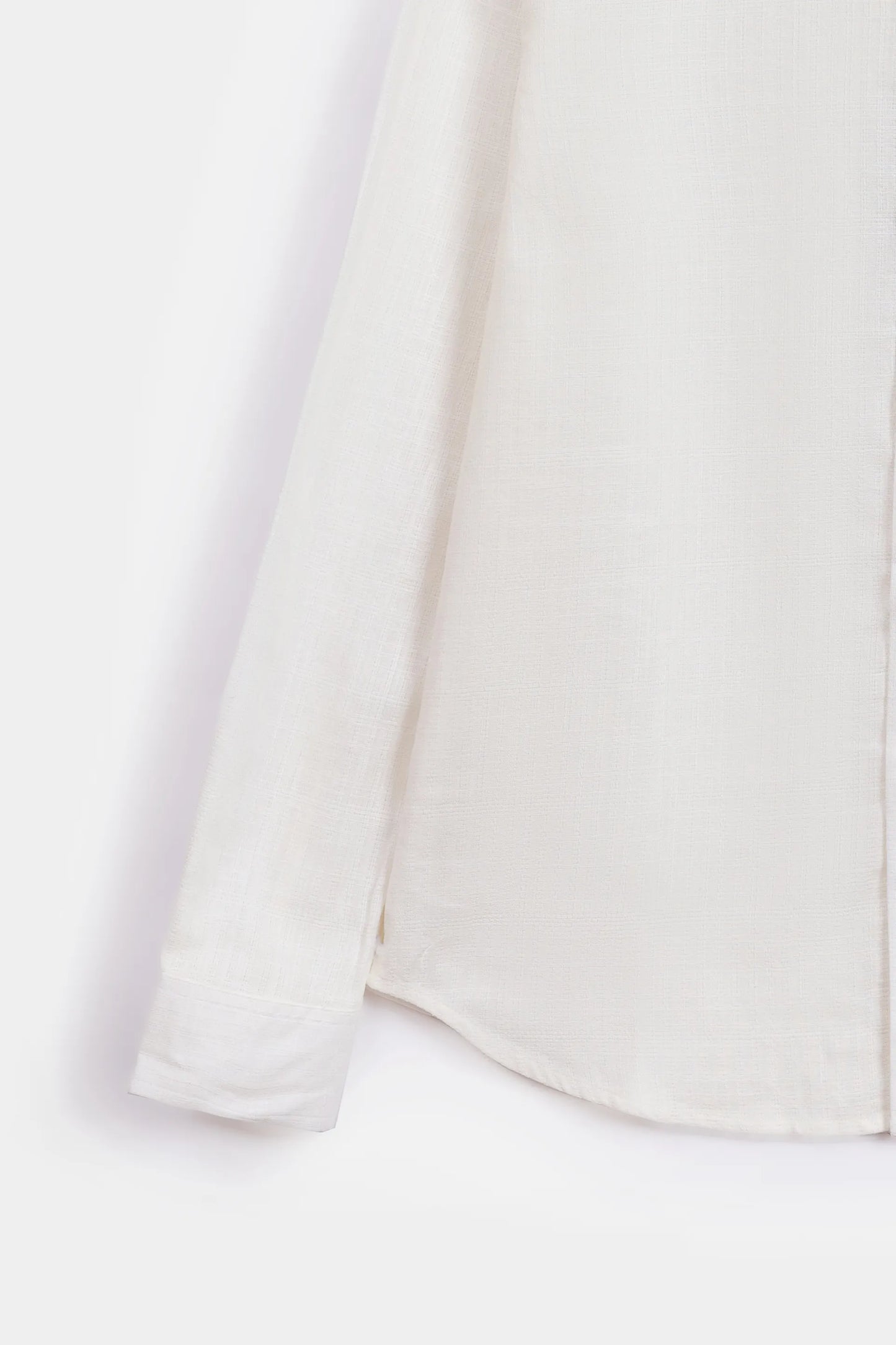Dobby Jacquard Shirt - Cougar Clothing