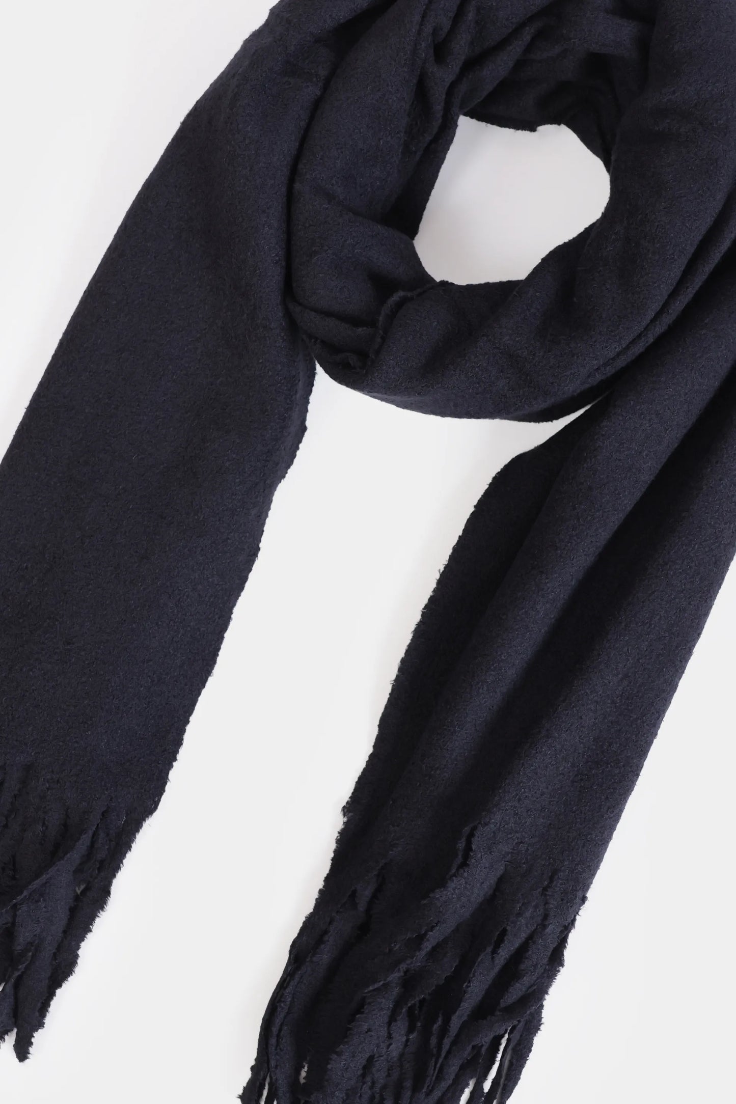 Basic Sleek Knit Shawl - Cougar Clothing