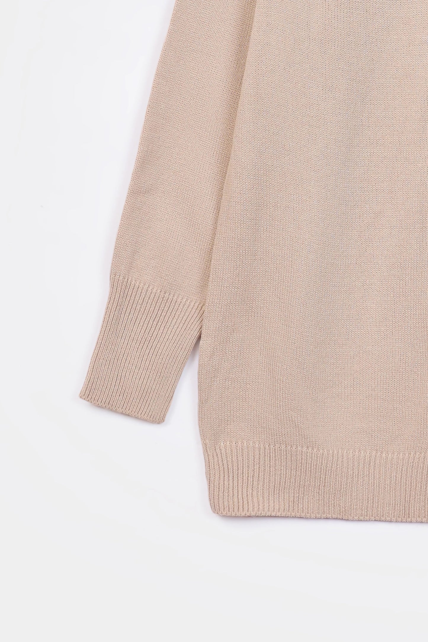 Roll Neck Sweater - Cougar Clothing