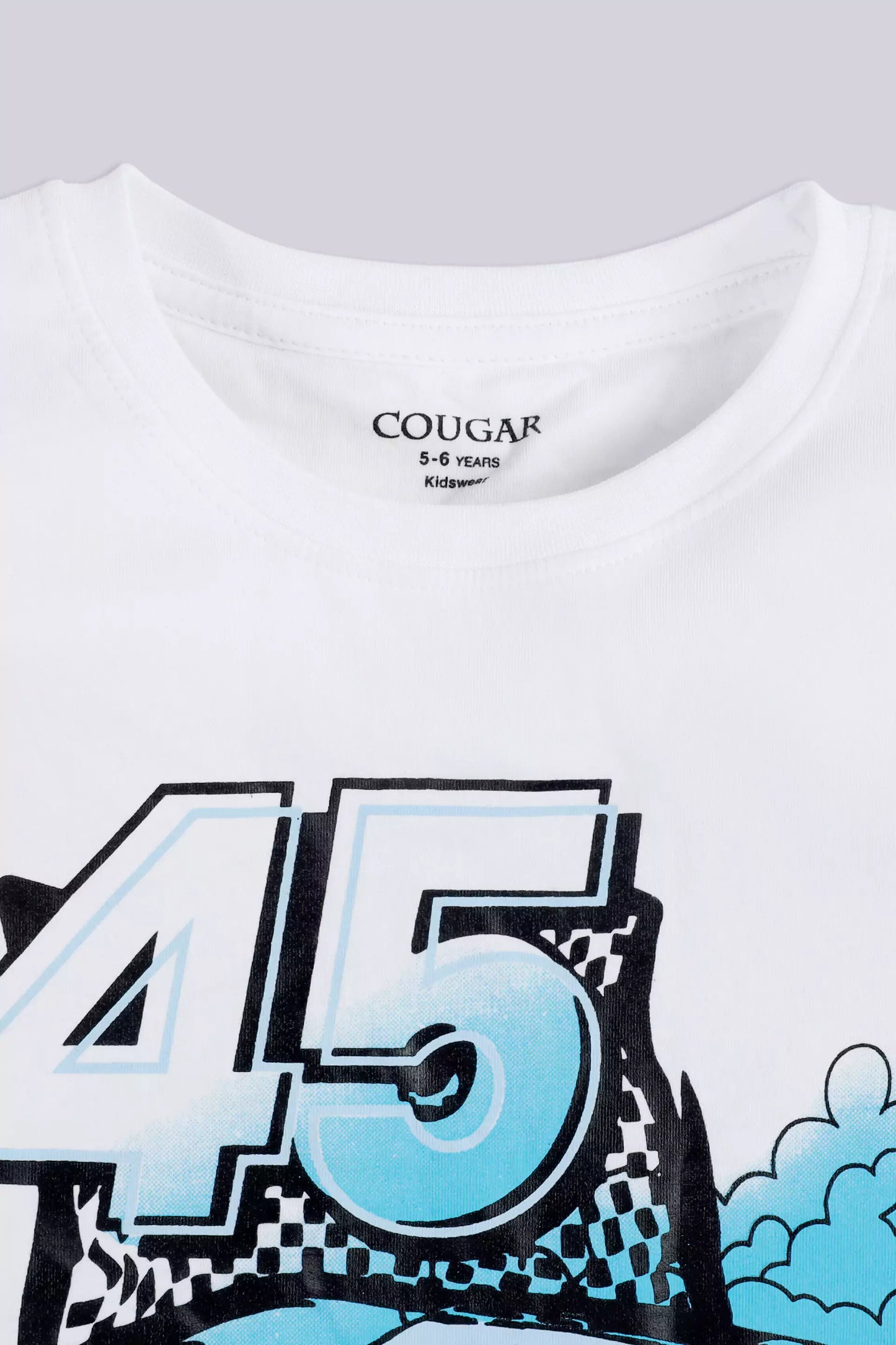 Graphic T-Shirt - Cougar Clothing