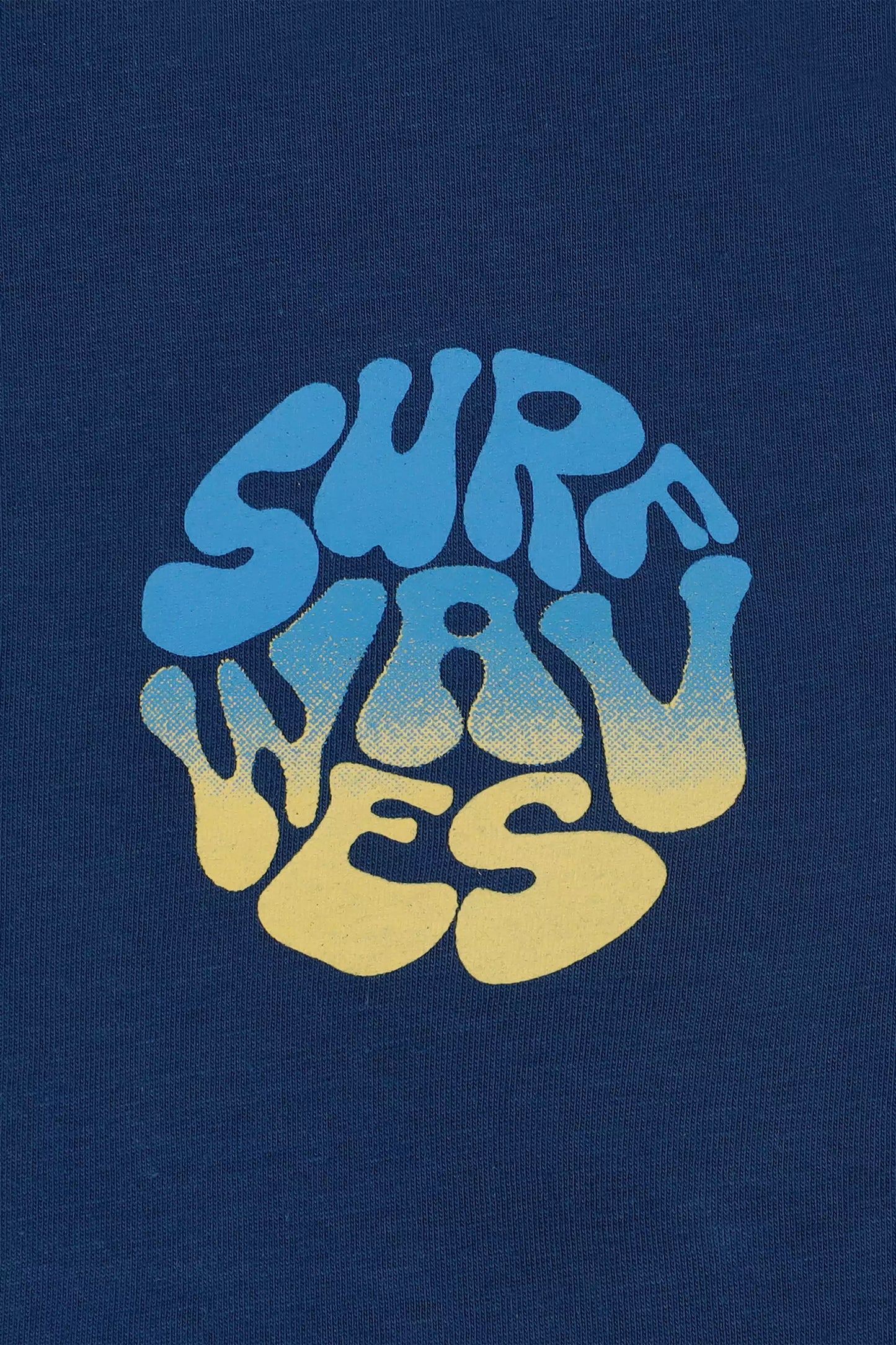 Surf Waves T-Shirt - Cougar Clothing