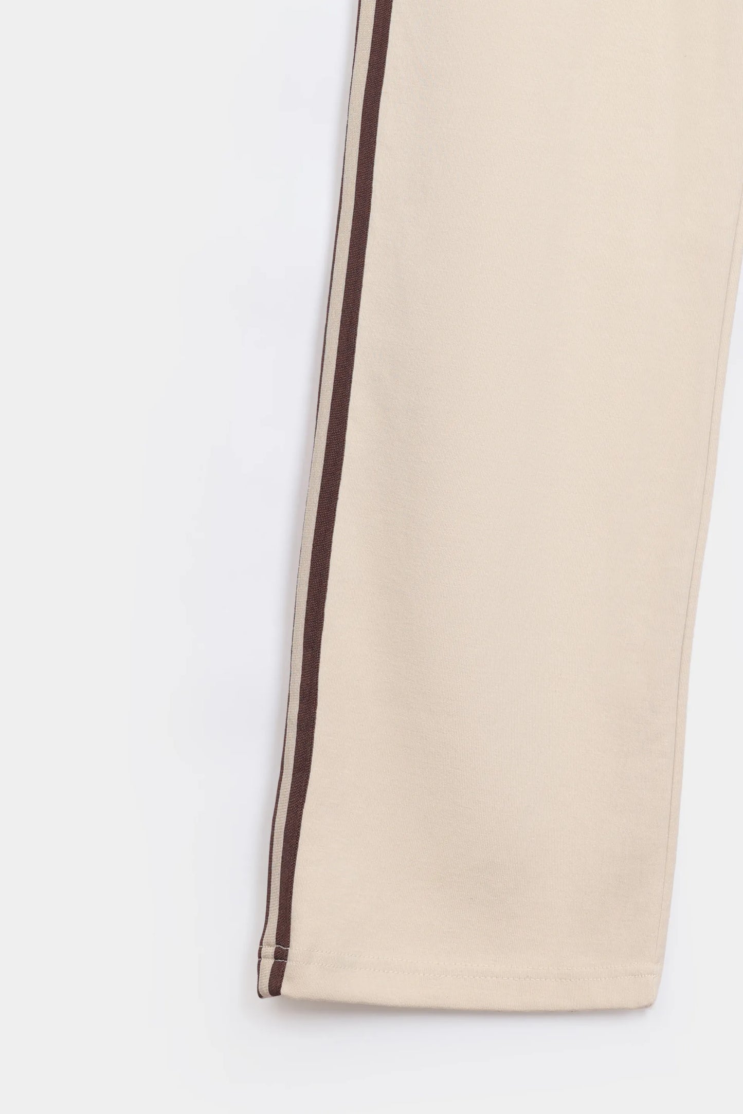 Striped Straight Trousers - Cougar Clothing