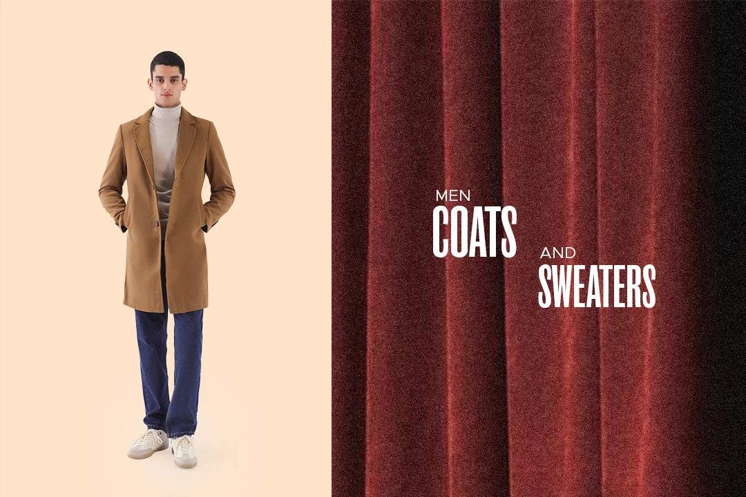 Men Sweaters & Jackets Online at Cougar