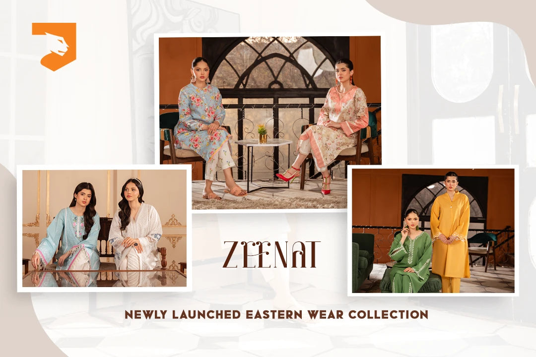 Eastern Wear Collection 2024 - Cougar