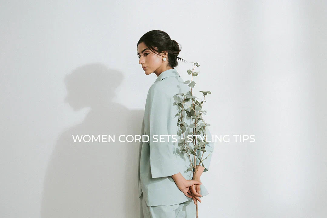 Stylish Co ord Sets for Women