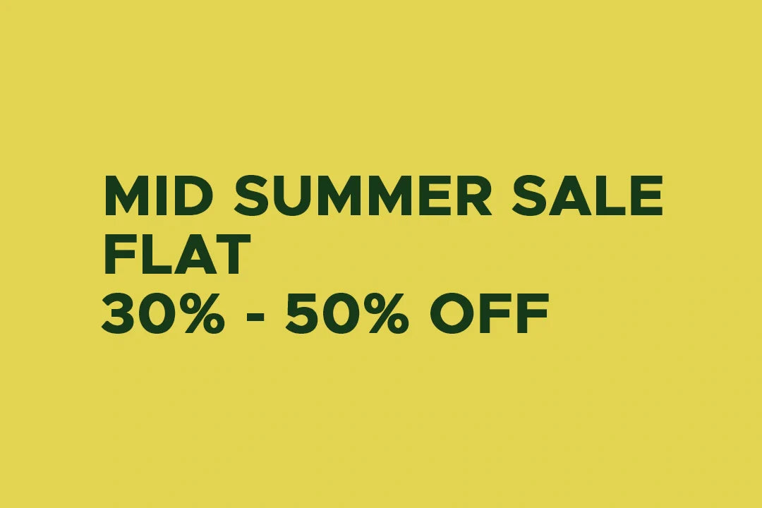 Mid Summer Sale 2026