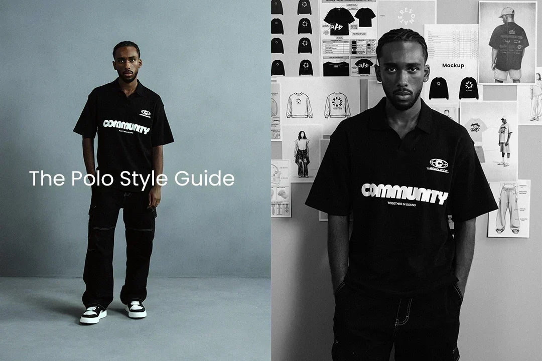 Men’s Polo Shirts: What to Wear, How to Style & Which Polo to Choose