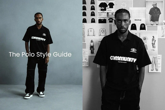 Men’s Polo Shirts: What to Wear, How to Style & Which Polo to Choose