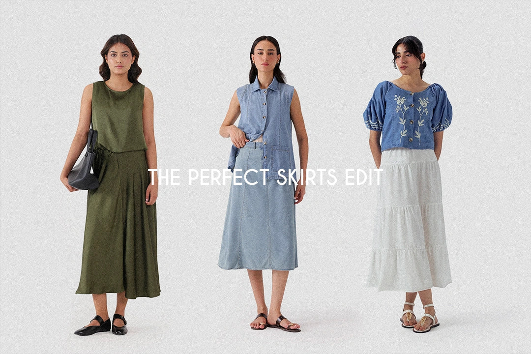 Women Skirts Style Guide 2026