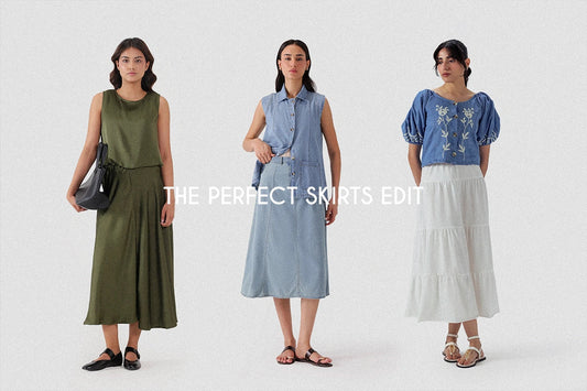 Women Skirts Style Guide 2026