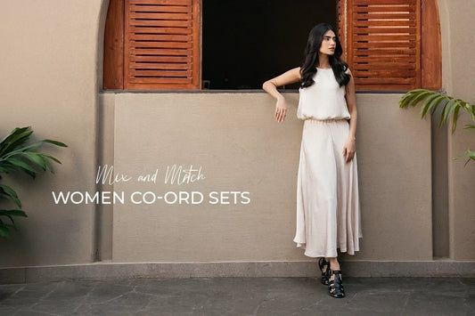 Co-ords Sets for Women on Sale - Cougar