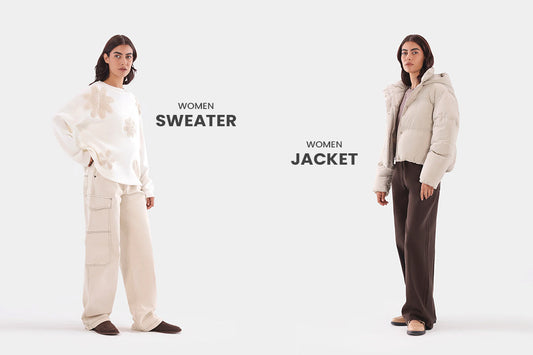 Jackets & Sweaters for Women