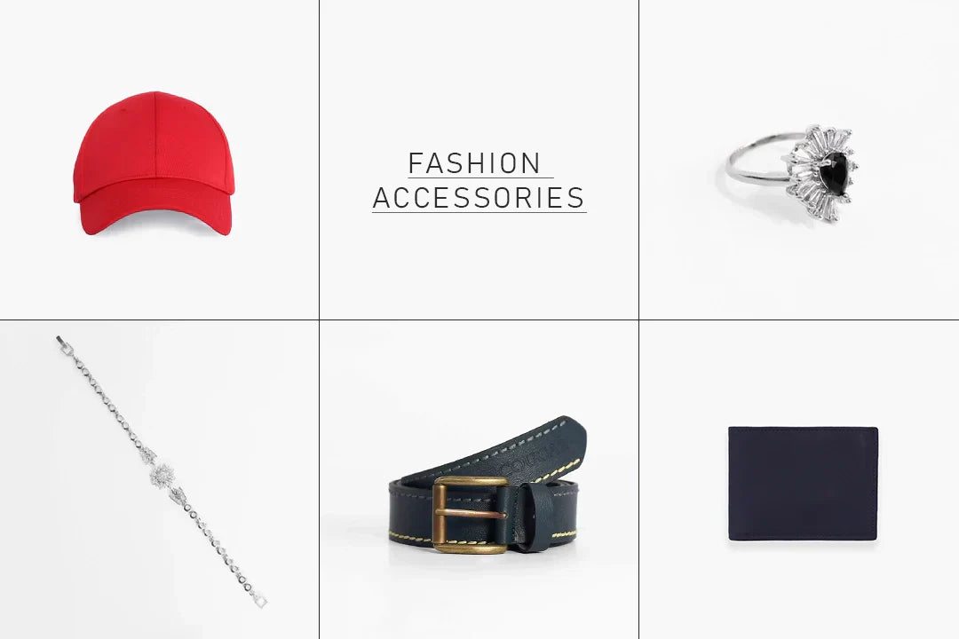 Women & Men's Accessories 