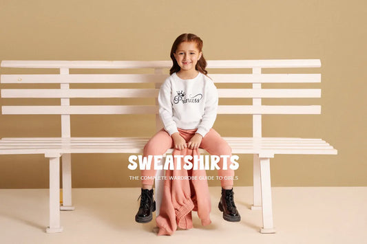 Sweatshirts for Girls 2025