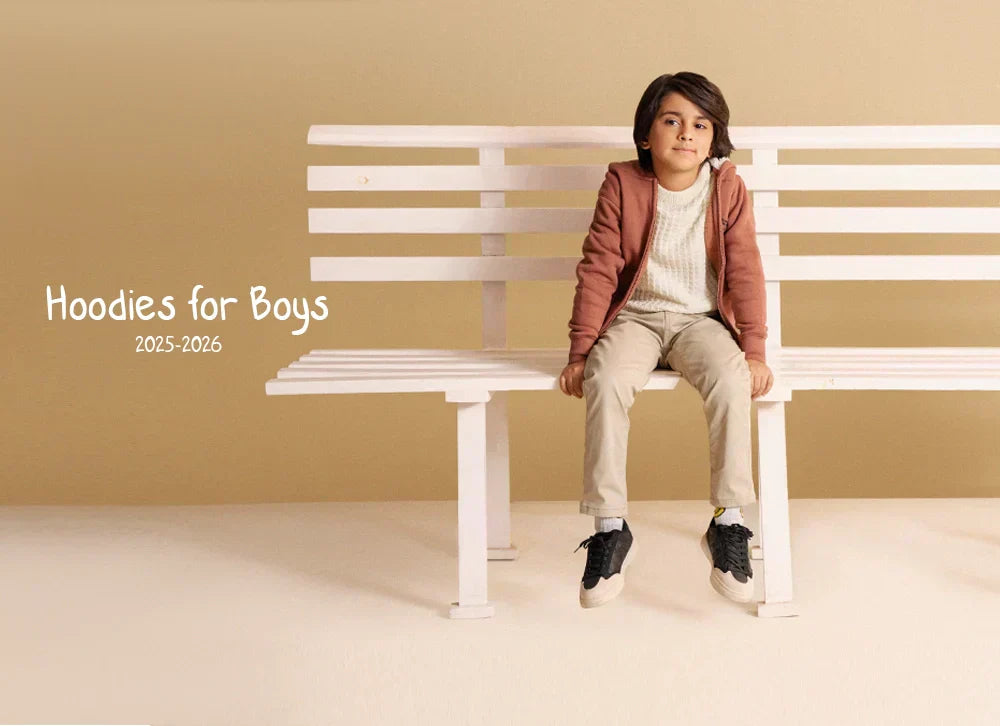 Hoodies for Boys 2025/26