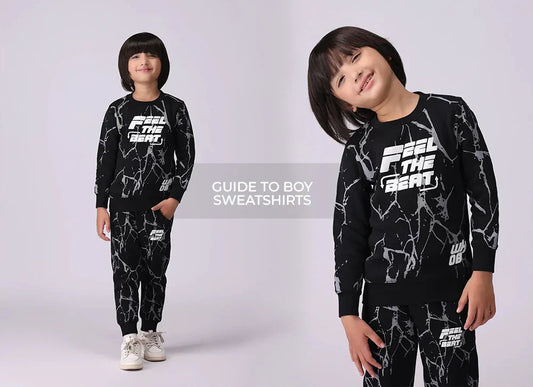Boys Sweatshirts Online in Pakistan