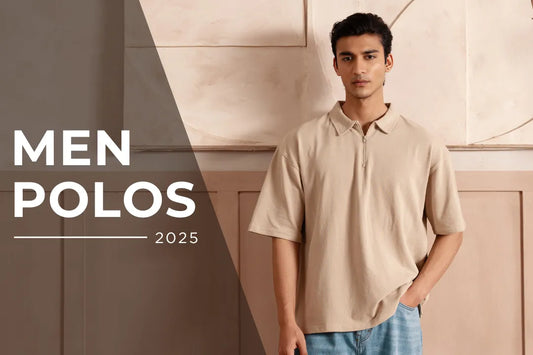 Polos for Men 2025 Collection