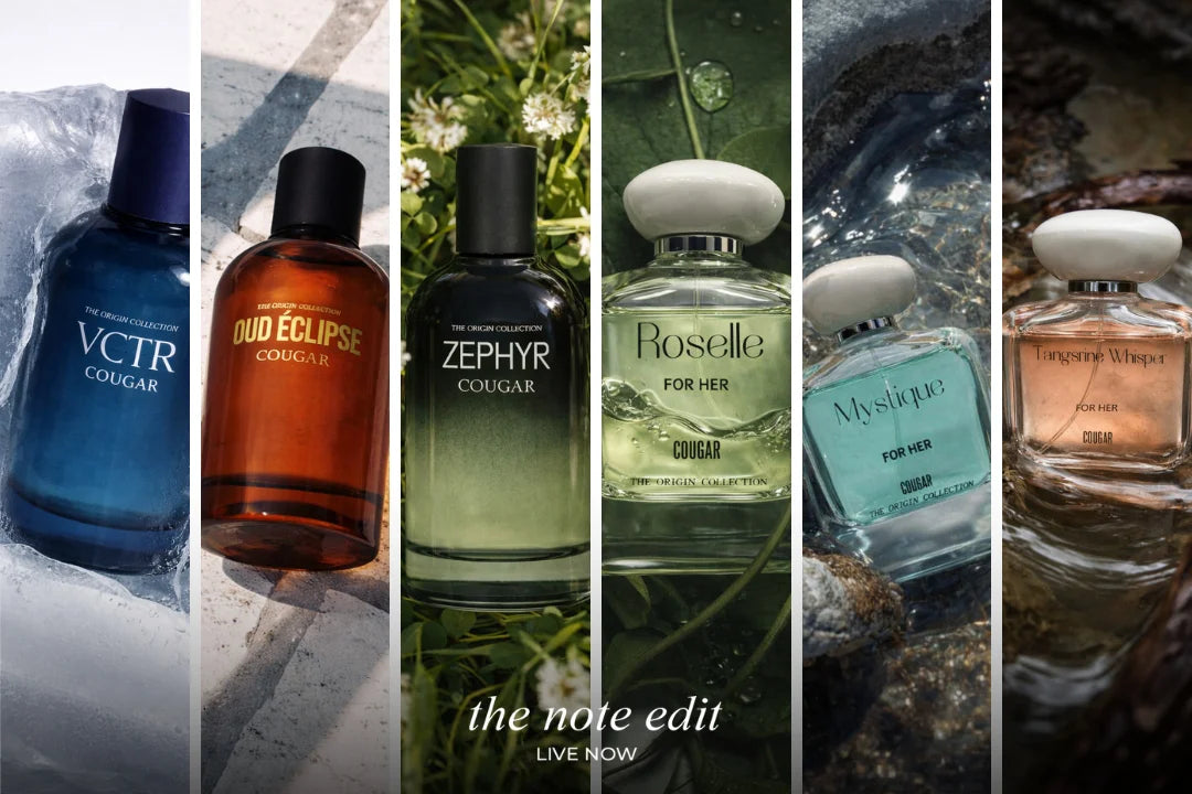 Best Perfume for Men & Women