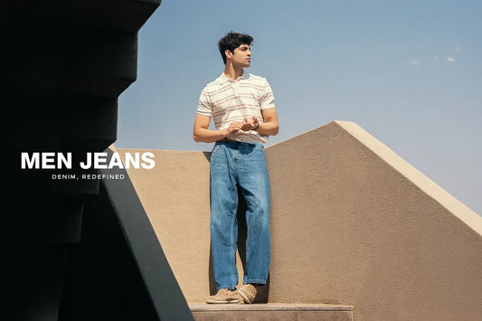Denim Jeans for Men in Pakistan