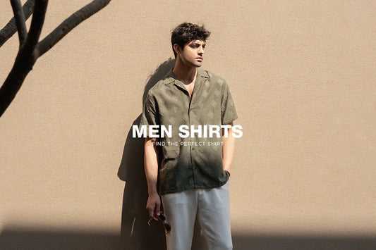 Branded Shirts for Men