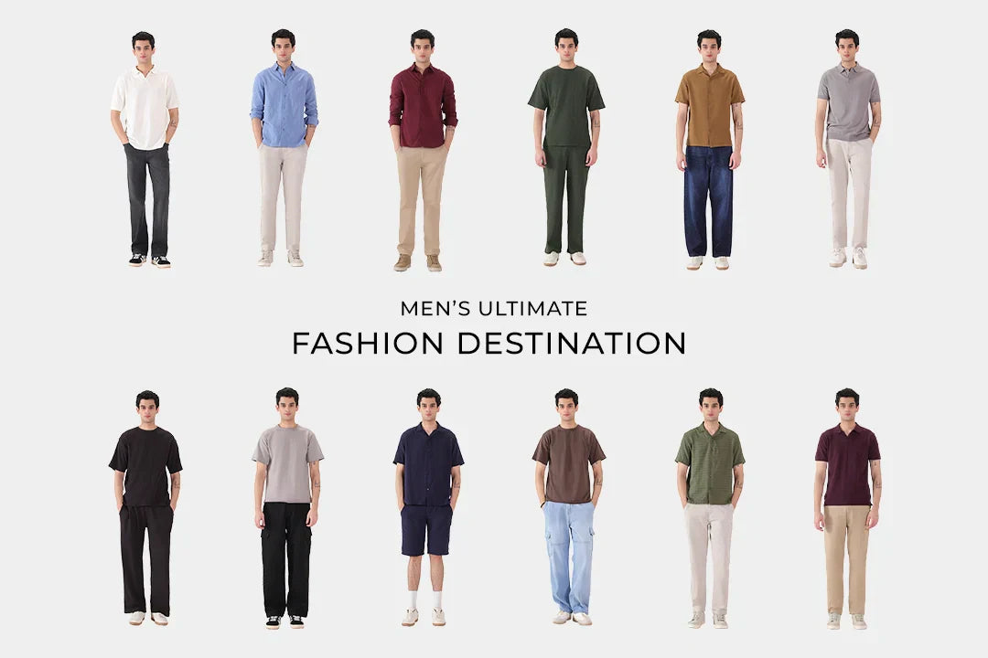 Famous Western Clothing Brand in Pakistan