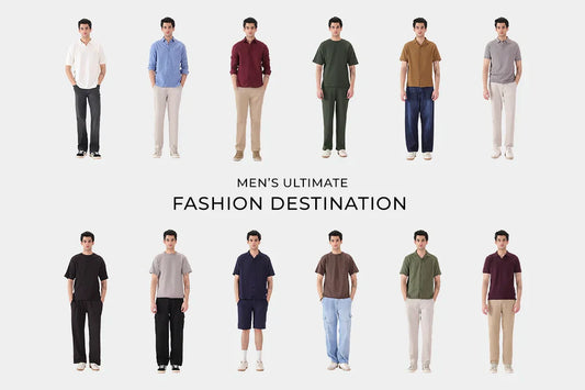 Famous Western Clothing Brand in Pakistan