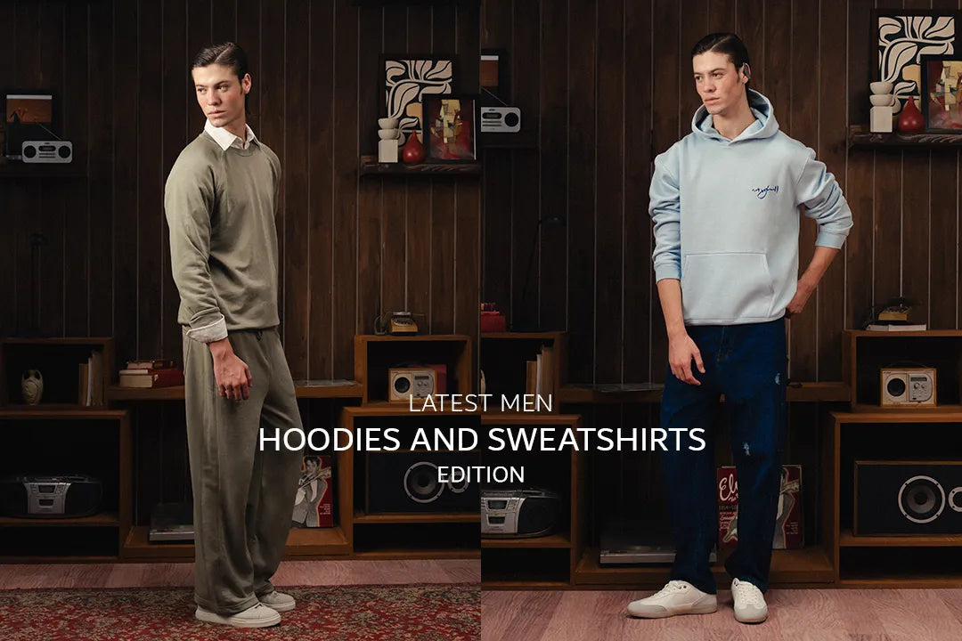 Hoodiies & Sweatshirts for Men 