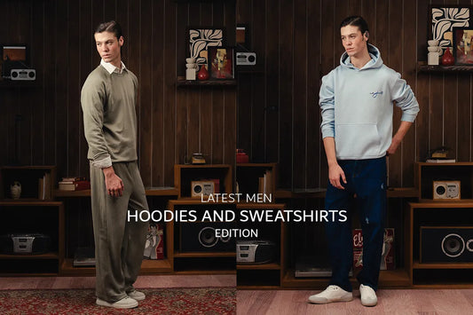 Hoodiies & Sweatshirts for Men 