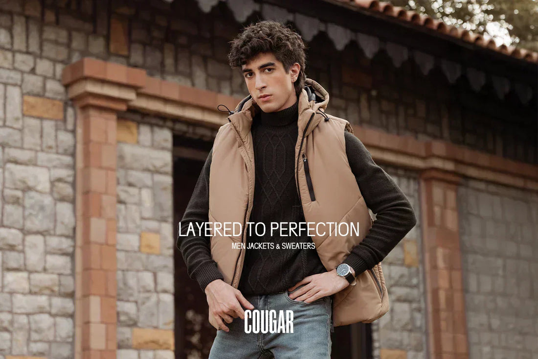 Men Jackets Online in Pakistan