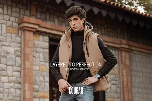 Men Jackets Online in Pakistan